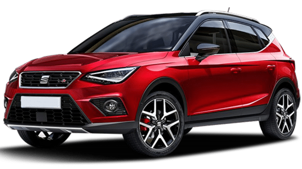 SEAT ARONA FR (1)