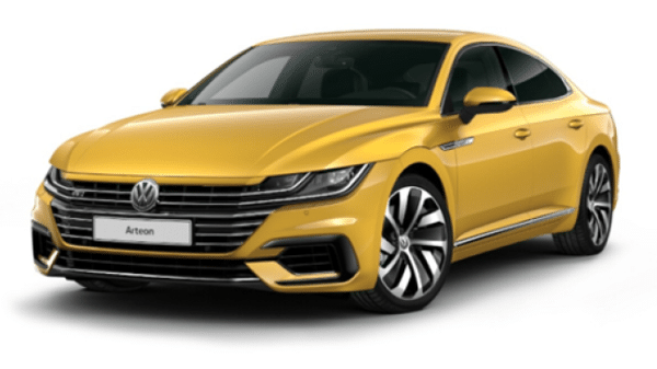 Volkswagen Arteon curcuma